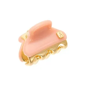 ALEXANDRE DE PARIS Wendoume Mini Claw Clip Mini Size 1.8 Cm Women's-35