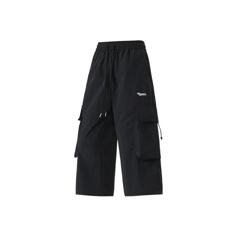 Maxim's De Paris 7 Piece Casual Shorts Men's Sweatpants Men's Unisex-0