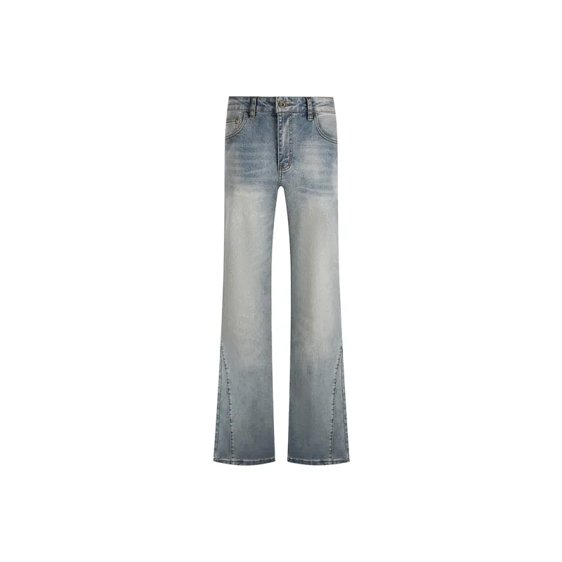 COOLALPACA Bootcut Jeans Unisex-30