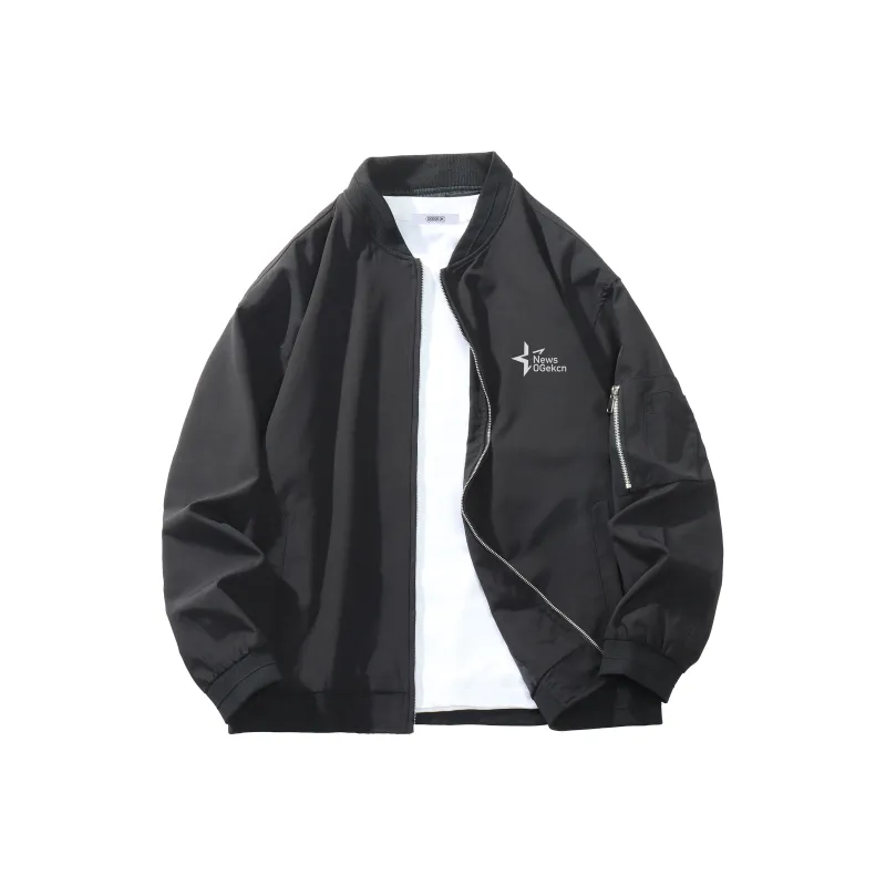 OGEK Jackets & Coats Unisex Black-0