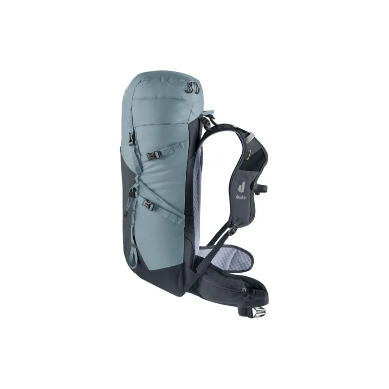 DEUTER Nylon Backpack Regular Unisex Shale-1