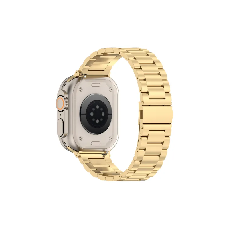 ZHENGGUANG Apple Compatibility Watch Band Metal-4