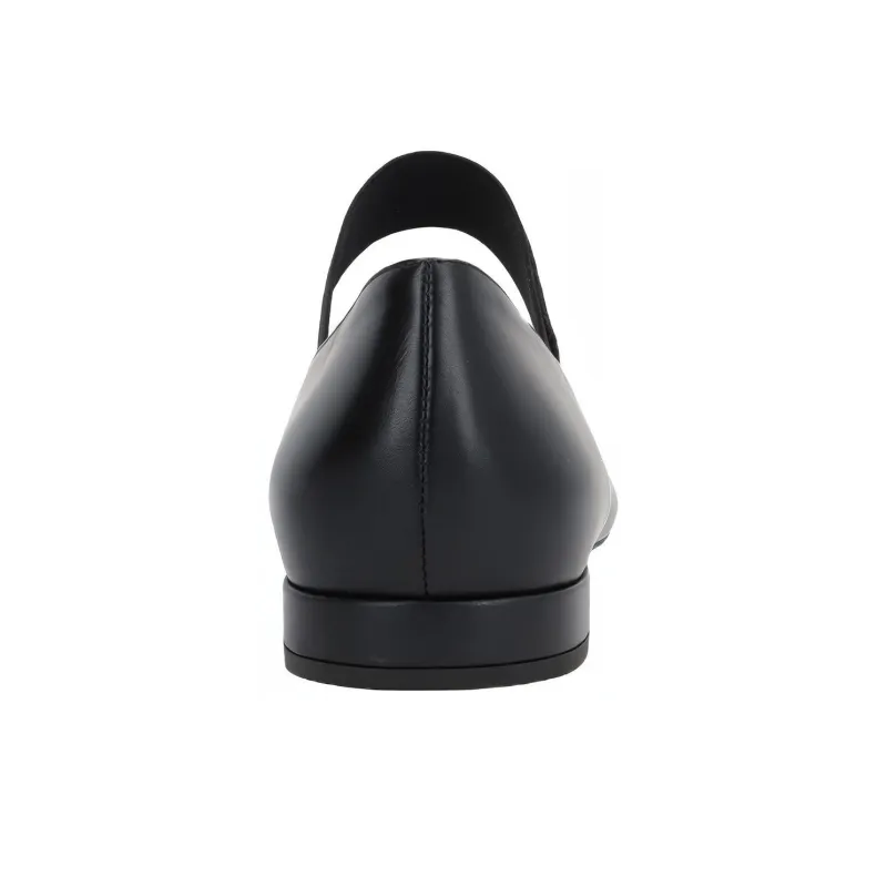 MIU MIU Casual Single Shoes Women's Black-3