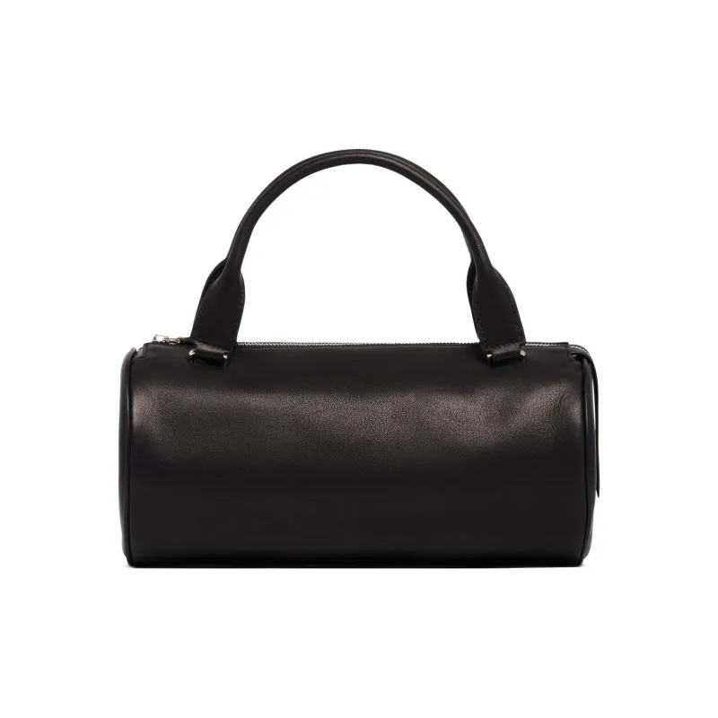 THE ROW Leather Handbag Women's Black-0