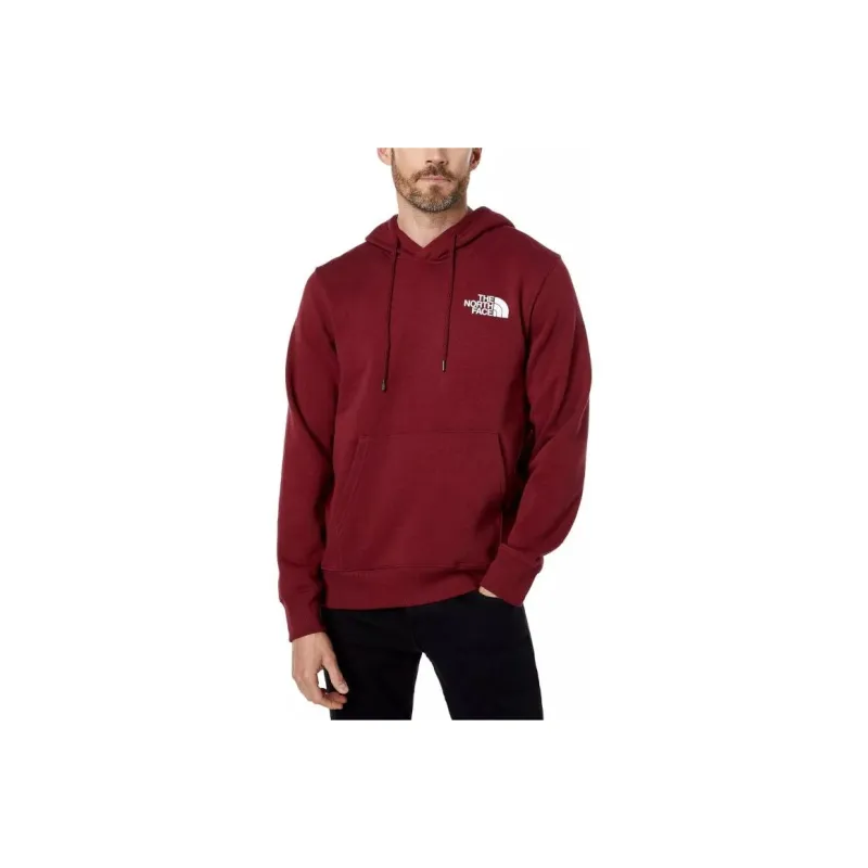 THE NORTH FACE Sweatshirt Men's Deep Red-0