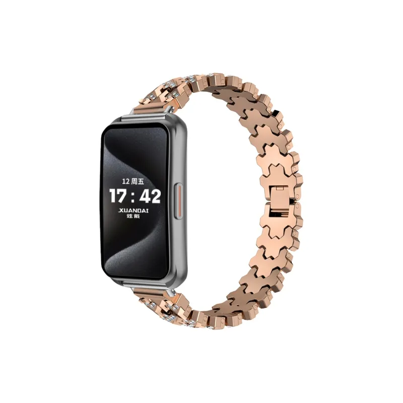 Yu Qing Compatibility Keep B4 Smart Bracelet Generation 4 Watch Bands 150mm Unisex-25