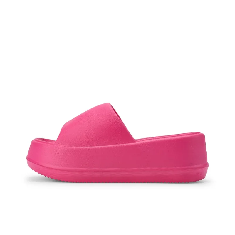 XMISTUO EVA Slip-Resistant Abrasion-Resistant Quiet Slide Slippers Women's-0