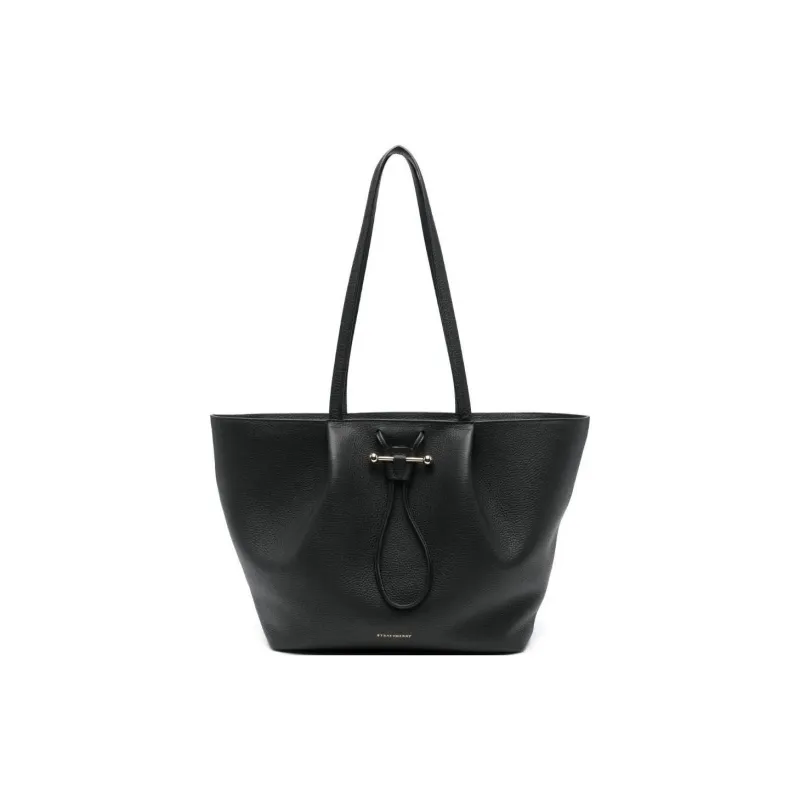 Strathberry Leather Shoulder Bag-0