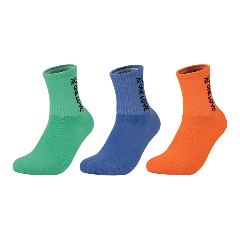 361° Knee High Socks Men's Combo Set-8