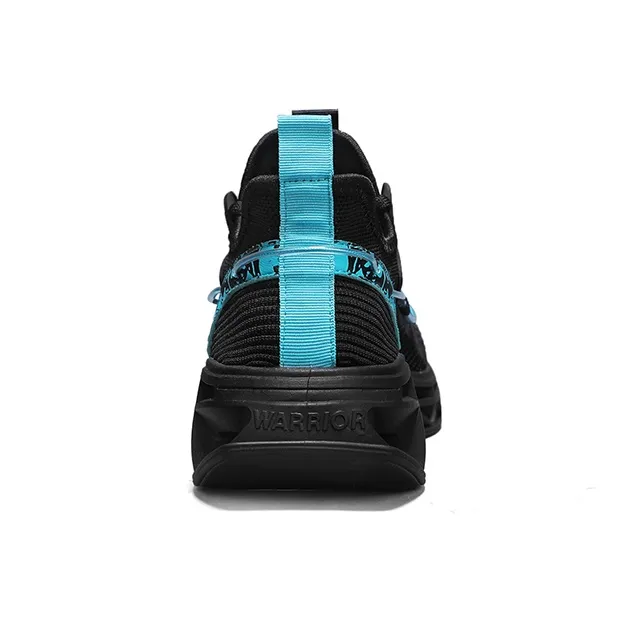 Warrior Cushioning Lightweight Low-Top Life And Leisure Men's-17