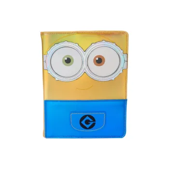 Loungefly Bob The Minion Rainbow Character As A Filling Stationery Laptops