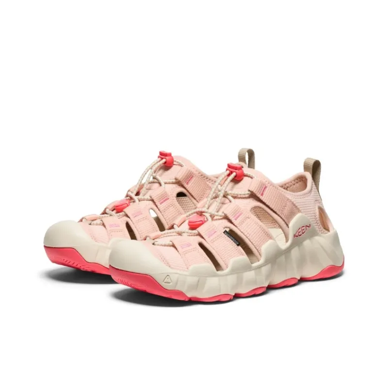KEEN HYPERPORT River Trekking Shoes Women's Pink-2