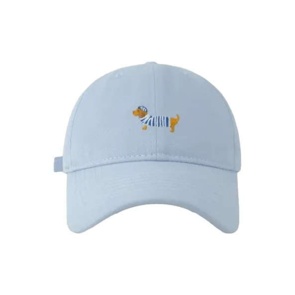 FREE RABBITⅡ Korean Style Streetwear Versatile Slimming Face Baseball Caps Unisex-6