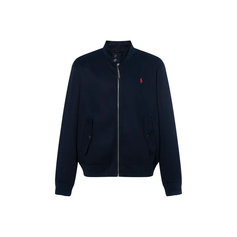 Polo Ralph Lauren Twill Lined Windbreaker Jacket-0