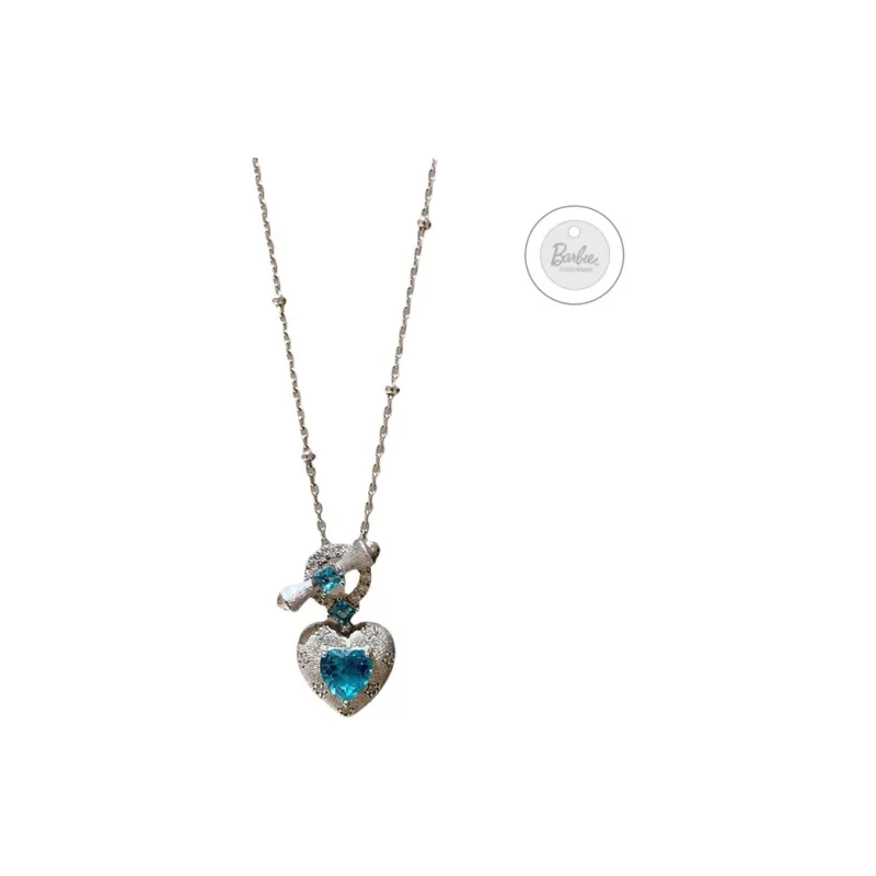 Barbie Copper Necklaces Women's-0