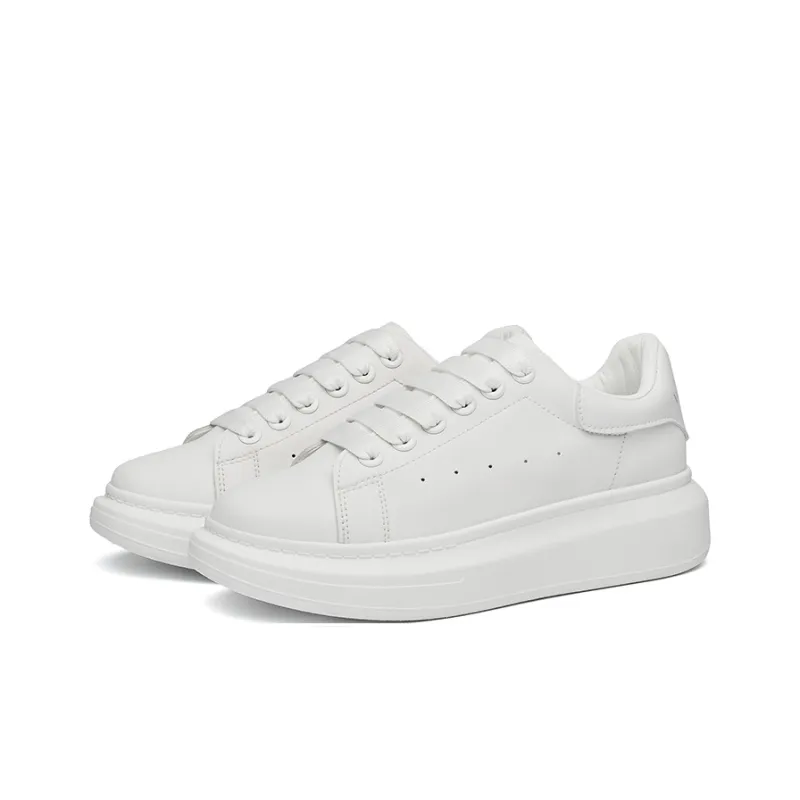 VICTORIA&VERA Low Top Skateboard Shoes Unisex-9