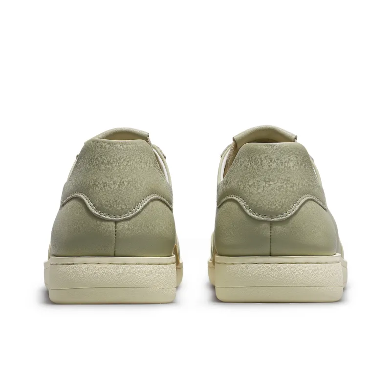 Desai Skateboard Shoes Men's White-19