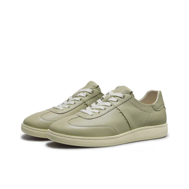 Desai Skateboard Shoes Men's White-17