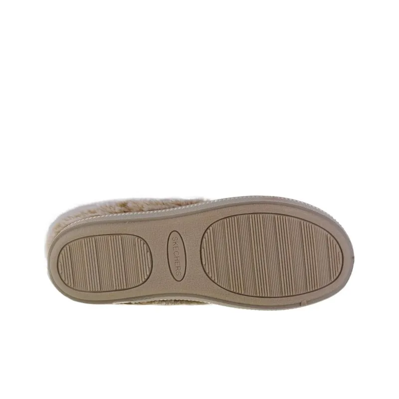 Skechers Wrap-toe Slippers Women's Gray-3