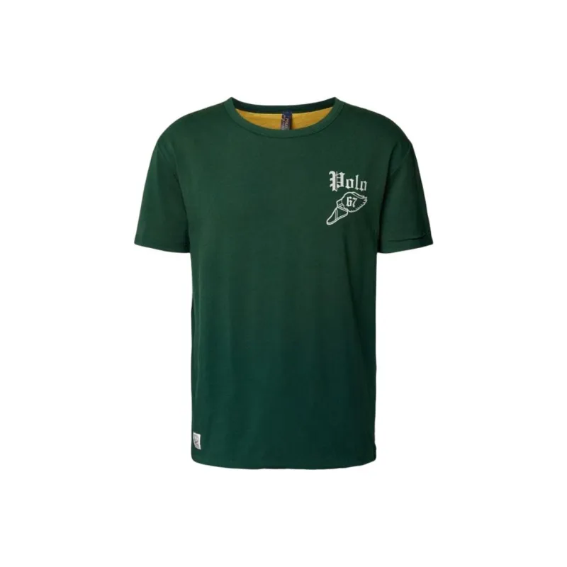 Polo Ralph Lauren T Shirt Men's Green-0