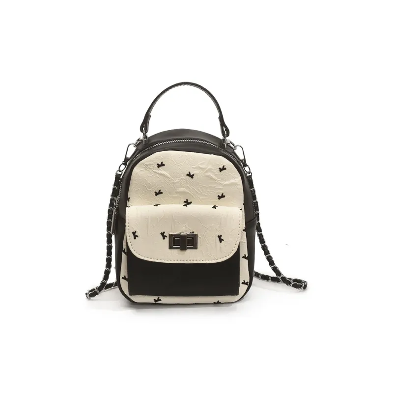 Sinbach PU Backpack Women's Multicolor-7