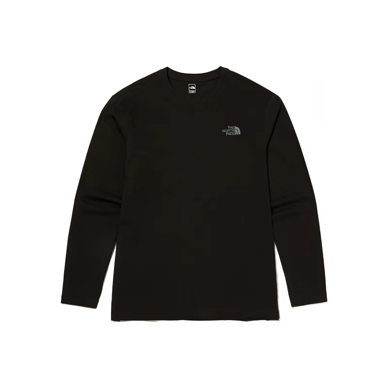THE NORTH FACE T Shirt Unisex Black-1