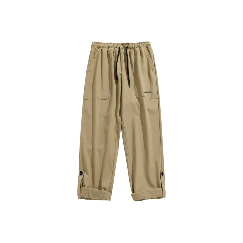 Maxim's De Paris Men's Casual Shoes Ankle Length Pants Unisex-12