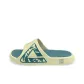 Light Yellow/Grass Green