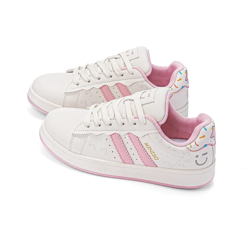 MINISO Low Top Skateboard Shoes Unisex-122