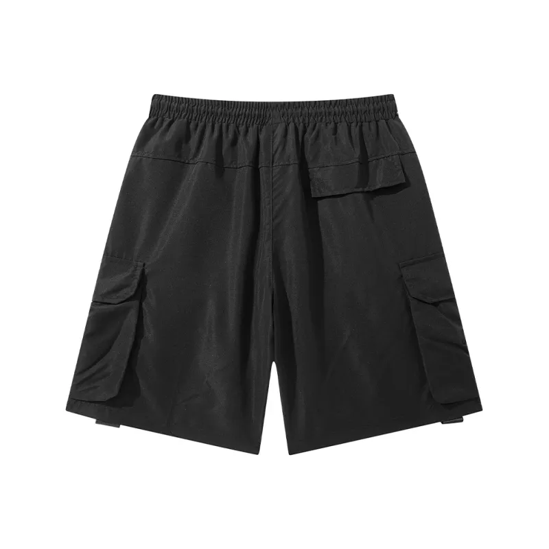 RED DRAGONFLY Cargo Shorts Unisex-1