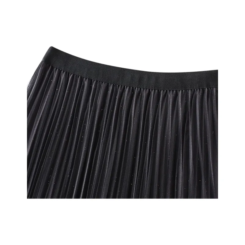 Benhou Casual Long Skirt Women's-12