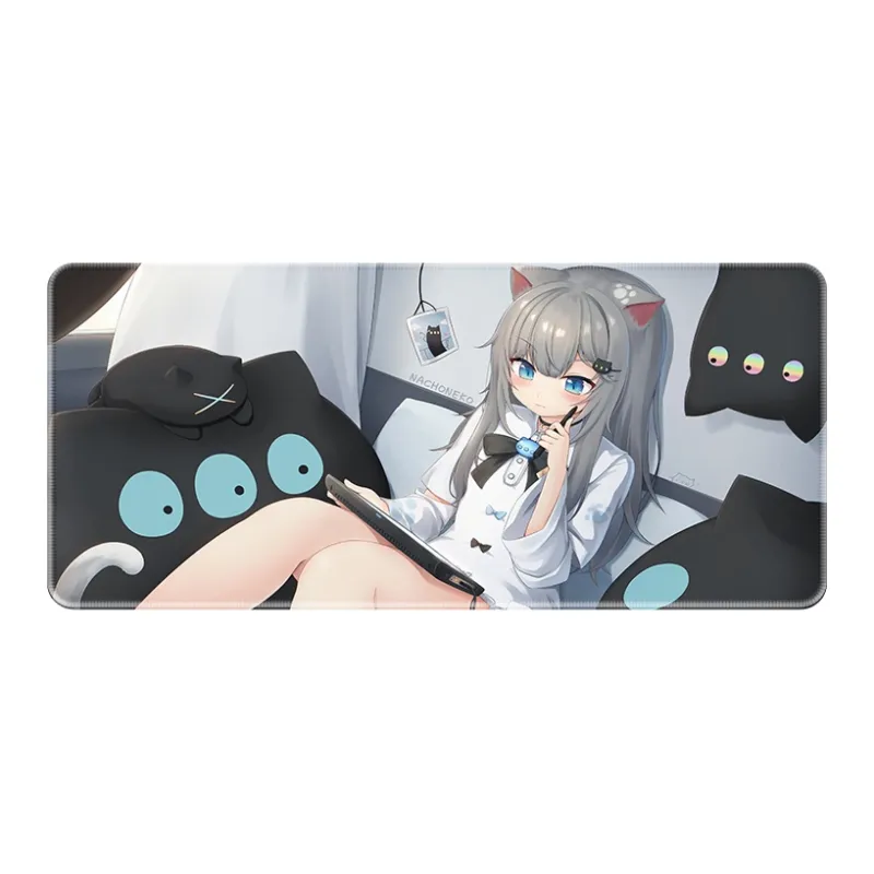 GULAN Extra Large Heating Desk Pad G40 For Students Dormitory Office Writing Mouse Pads-24