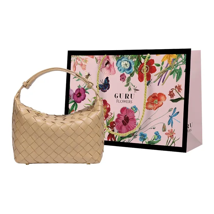 ROBINHOOD PU Handbag Regular Women's Multicolor-12