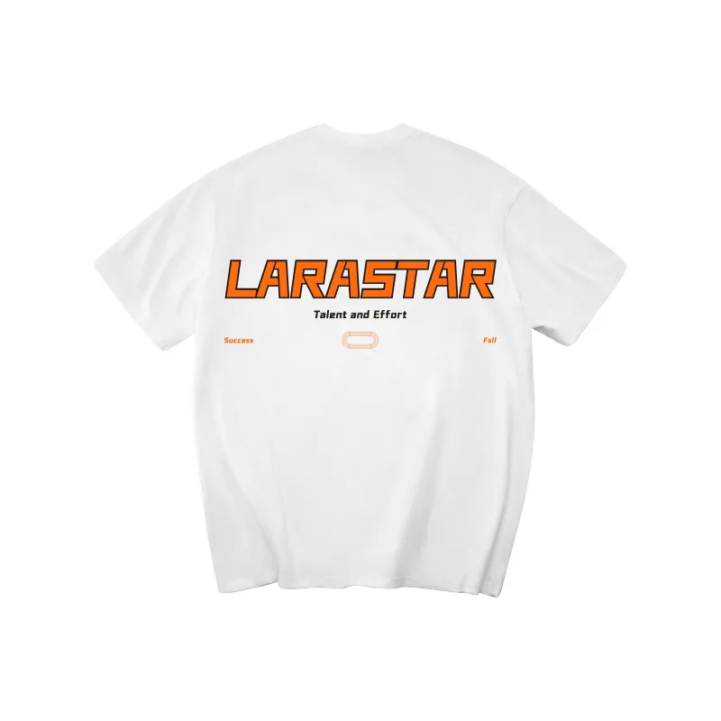 LARA STAR T Shirts Unisex-7