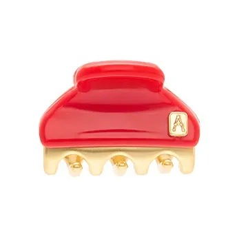 ALEXANDRE DE PARIS Wendoume Mini Claw Clip Mini Size 1.8 Cm Women's-18