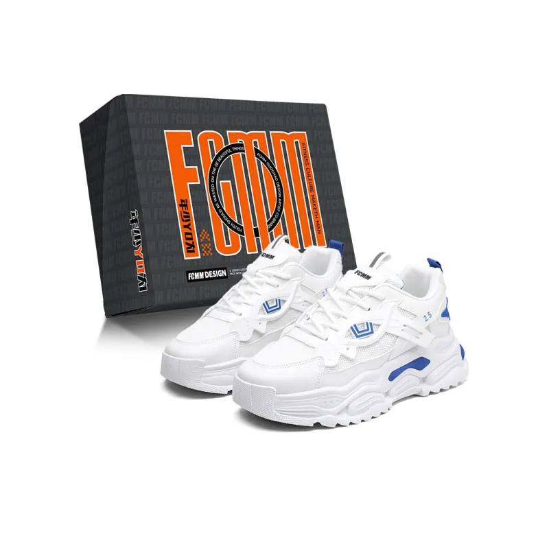 FCMM Low Top Chunky Sneakers Men's-4