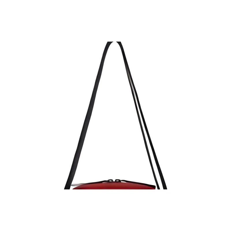 HUNTER Polyester Shoulder Bag Mini Unisex Military Red-3