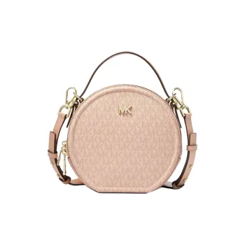 MICHAEL KORS MICHAEL KORS Handbag Collection Delaney Portable Crossbody Bag Shoulder Bag Women's Ballet Dance Pink