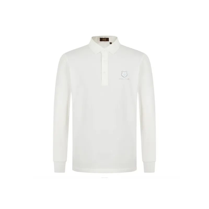 Cavalli Class Polo Shirts Men-3