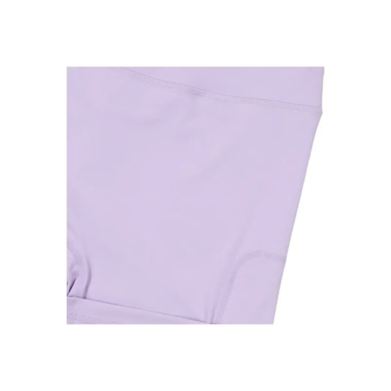 FILA Sports Shorts Women's Light Purple-3