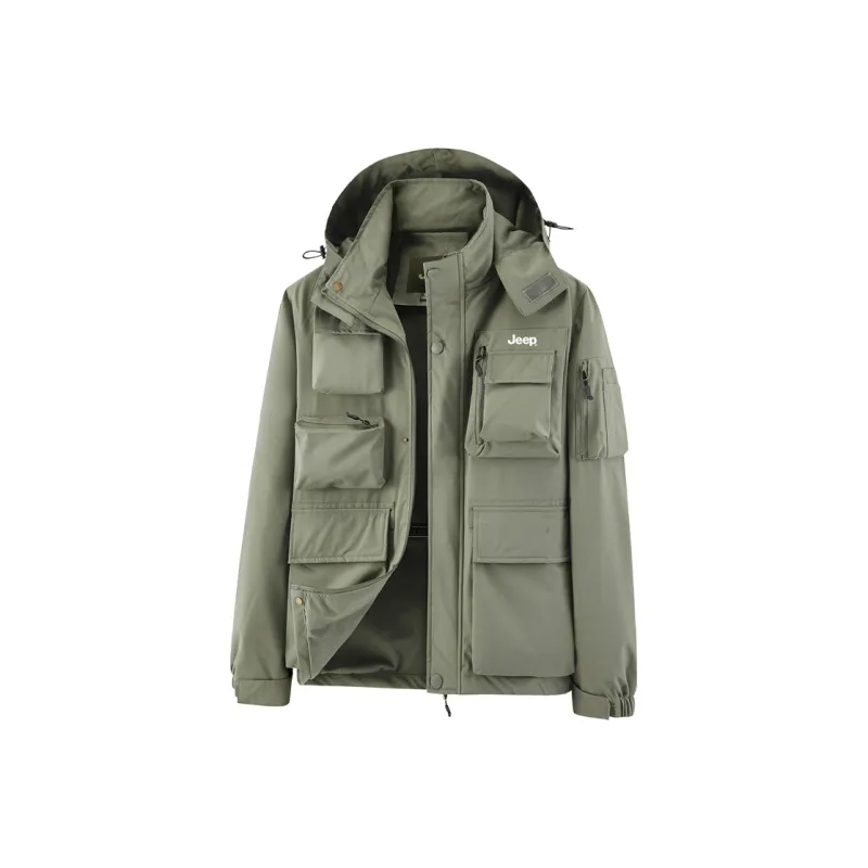 Jeep Grand Cherokee JEEP Jackets Coats Men's-4