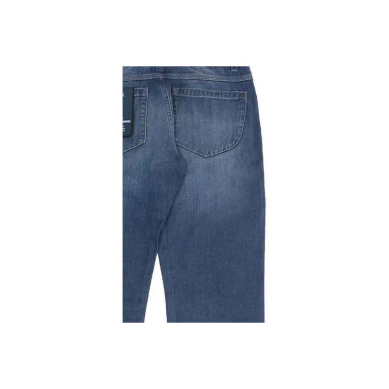 Zzegna Jeans Men Blue-3