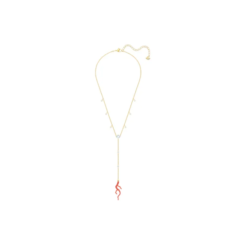 Swarovski Shell Necklaces Women's-2
