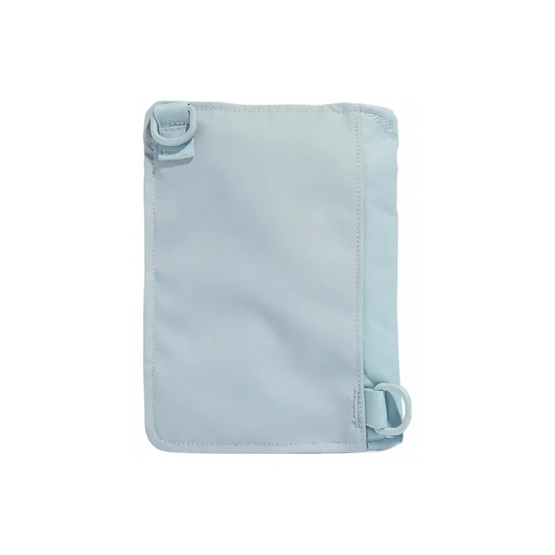Adidas Originals Polyamide Storage Bag Cell Phone Pouch Shoulder Bag Crossbody Bag Unisex Mint Green-2