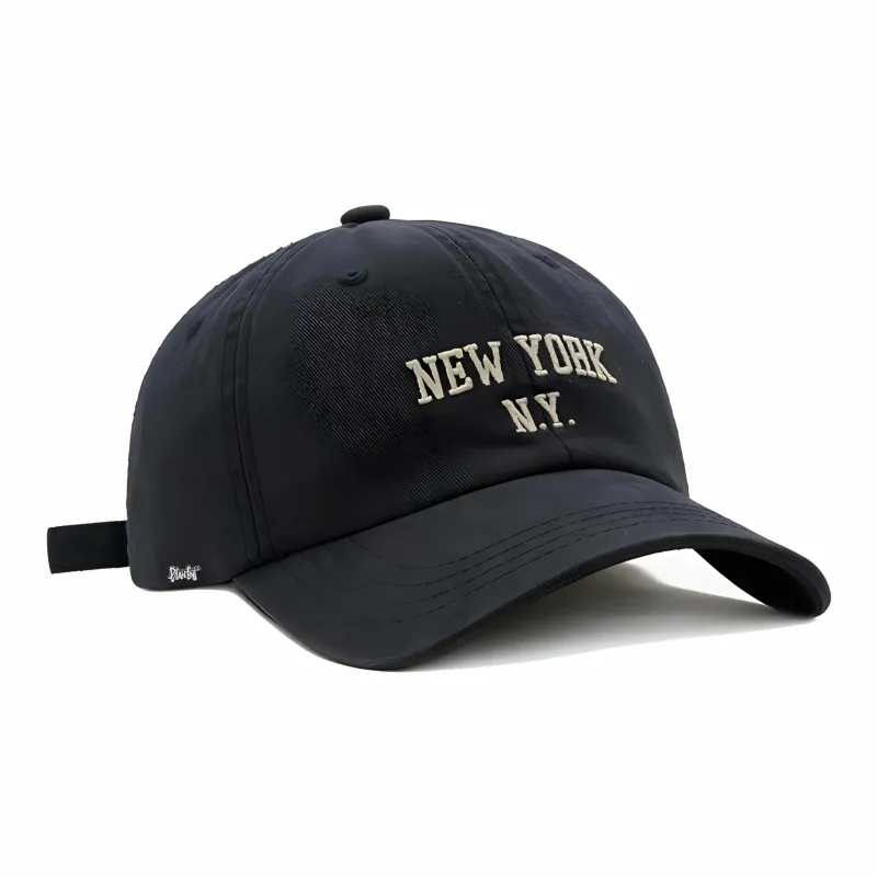 PLAN IN Cotton Baseball Caps Unisex-0