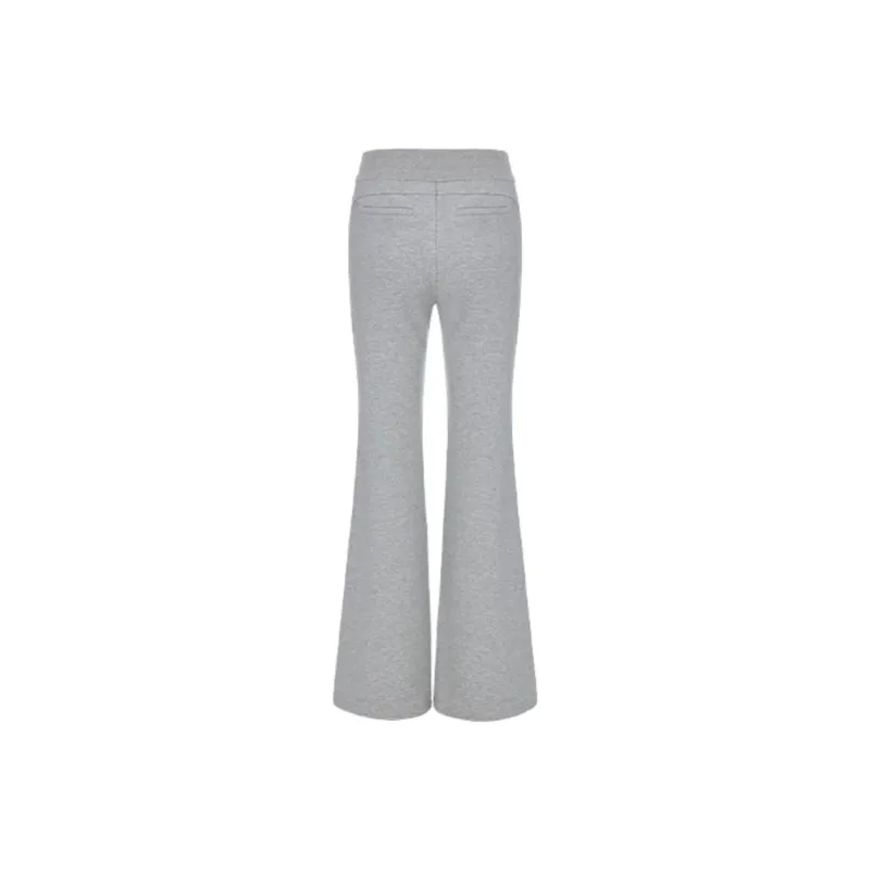 TAMMY TANGS Casual Pants Women's Gray-1
