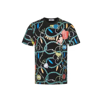 FERRE T Shirts Men