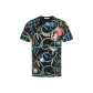 Black Floral