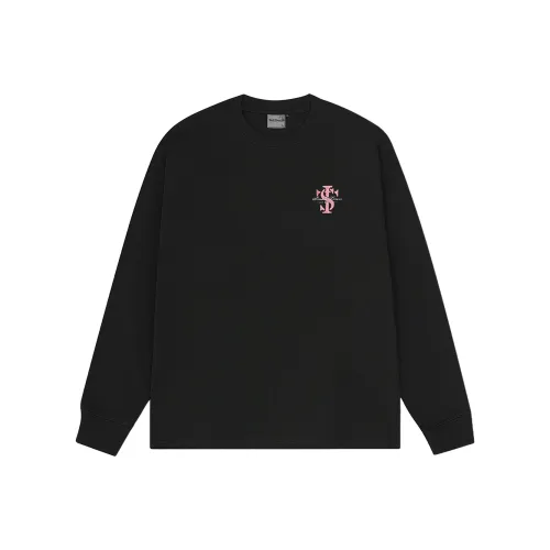 STK SMALL TOWN KID 남녀공용 티셔츠