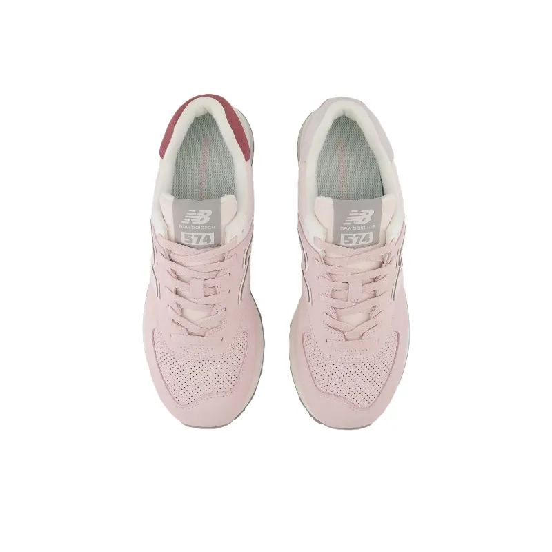 New Balance 574 Alpha Pink-3